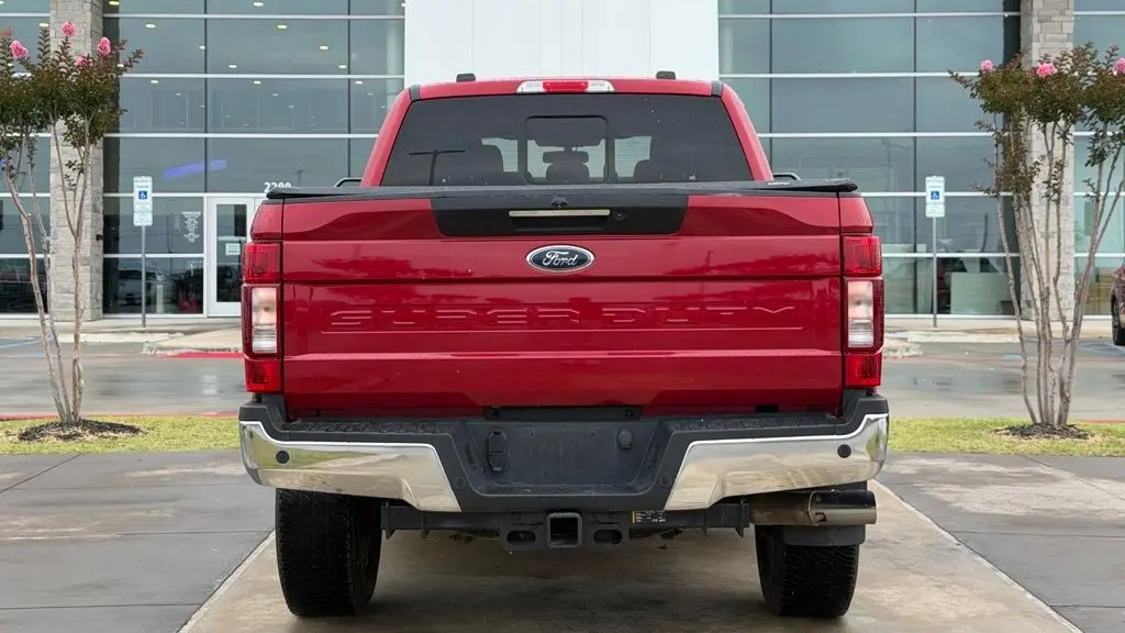 2022 Ford F-350 Super Duty XL