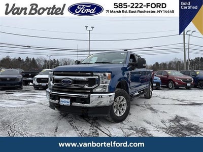 2022 Ford F-350 Super Duty 4X4 Limited 4DR Crew Cab 6.8 FT. SB SRW Pickup