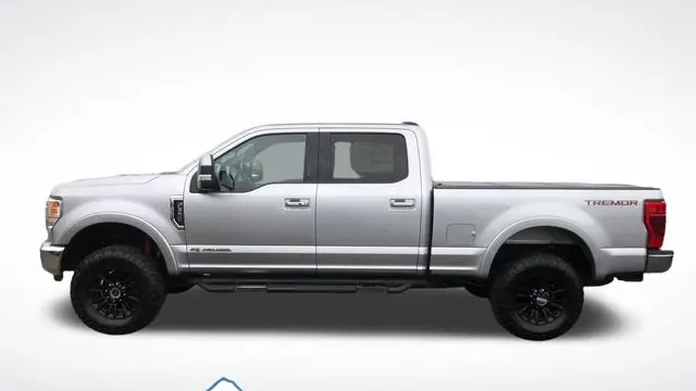 2022 Ford F-350 Super Duty Limited
