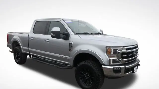 2022 Ford F-350 Super Duty Limited