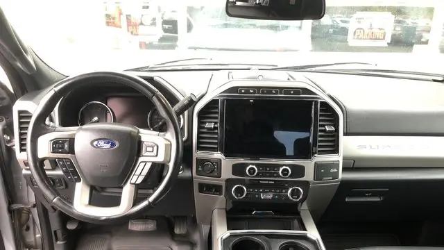 2022 Ford F-350 Super Duty Limited