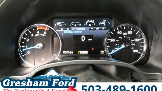 2022 Ford F-350 Super Duty Limited