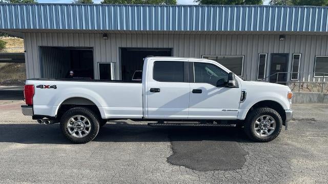 2022 Ford F-350 Super Duty King Ranch