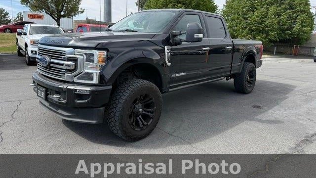 Preowned 2022 Ford F-350 Super Duty Limited for Sale