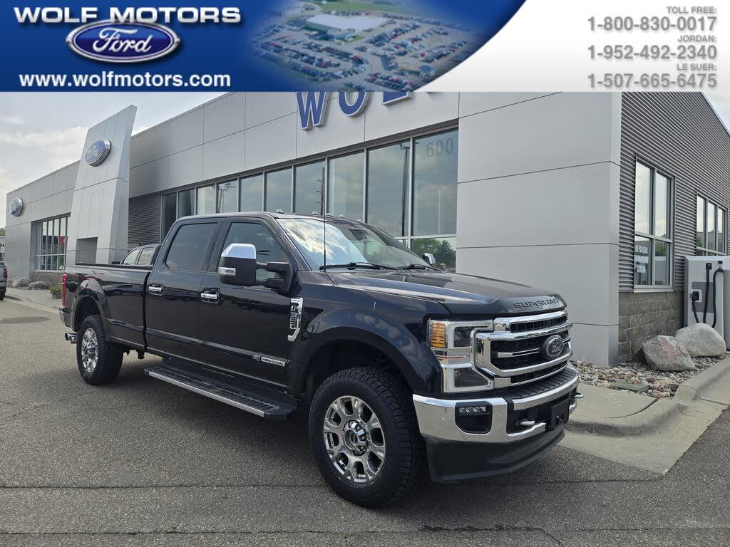 2022 Ford F-350 - $48,795