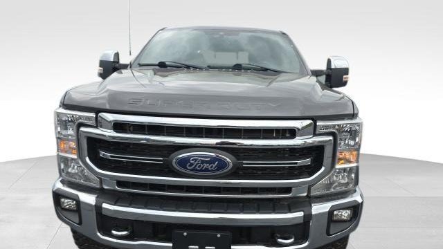 2022 Ford F-350 Super Duty King Ranch