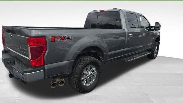 2022 Ford F-350 Super Duty King Ranch