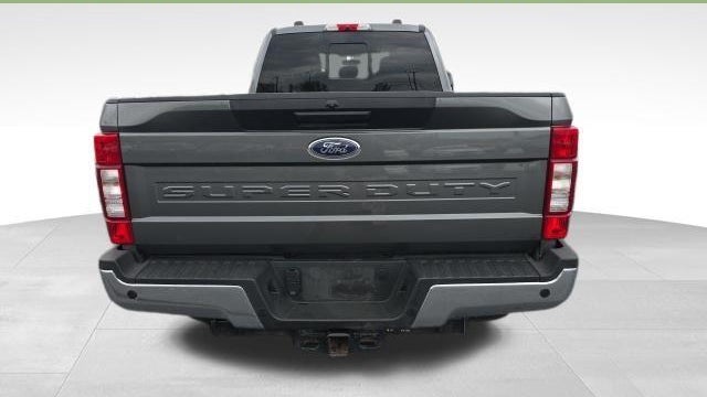 2022 Ford F-350 Super Duty King Ranch