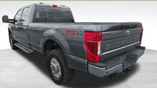 2022 Ford F-350 Super Duty King Ranch