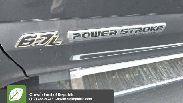 2022 Ford F-350 Super Duty King Ranch