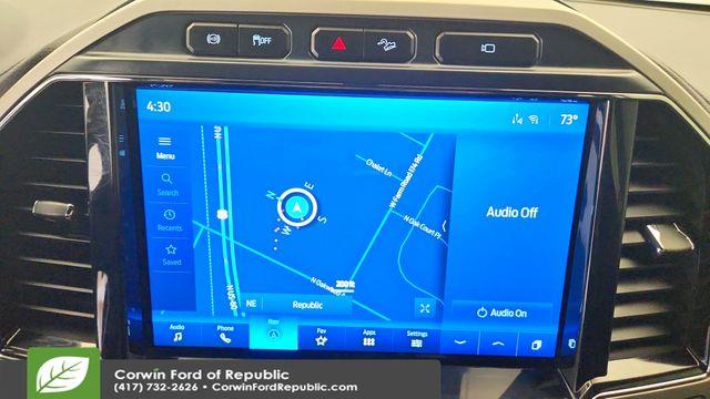 2022 Ford F-350 Super Duty King Ranch