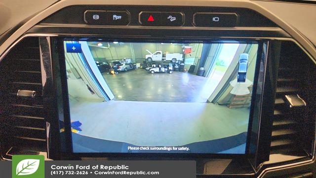 2022 Ford F-350 Super Duty King Ranch