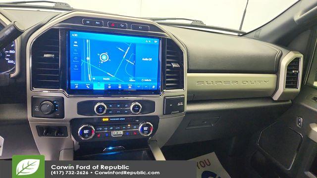 2022 Ford F-350 Super Duty King Ranch