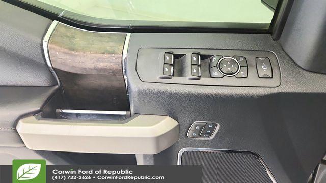 2022 Ford F-350 Super Duty King Ranch
