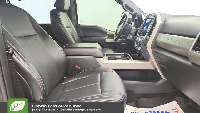 2022 Ford F-350 Super Duty King Ranch