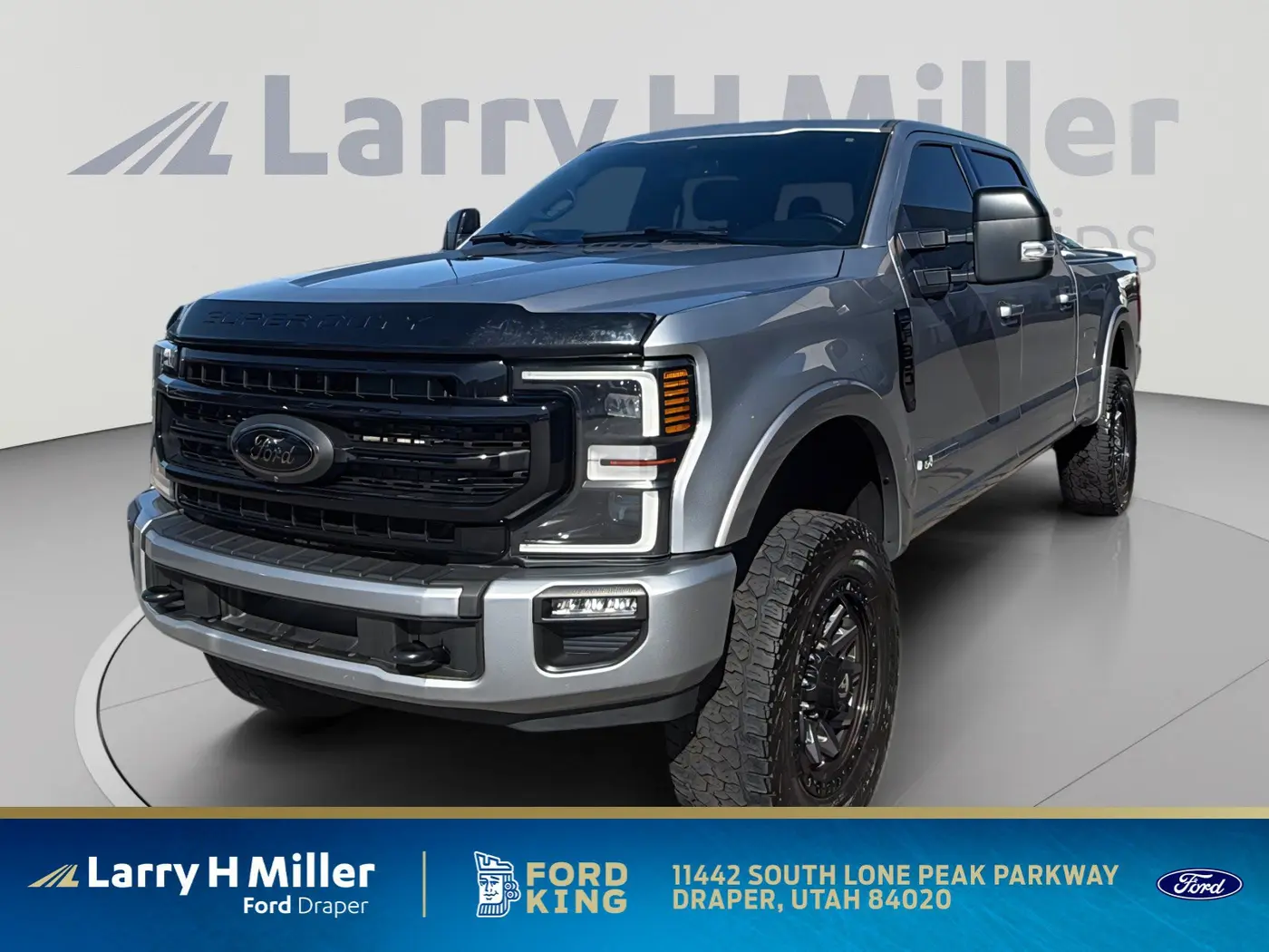 2022 Ford F-350