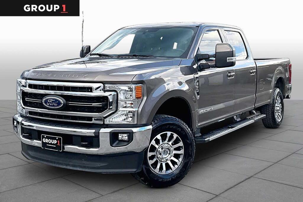 2022 Ford F-350