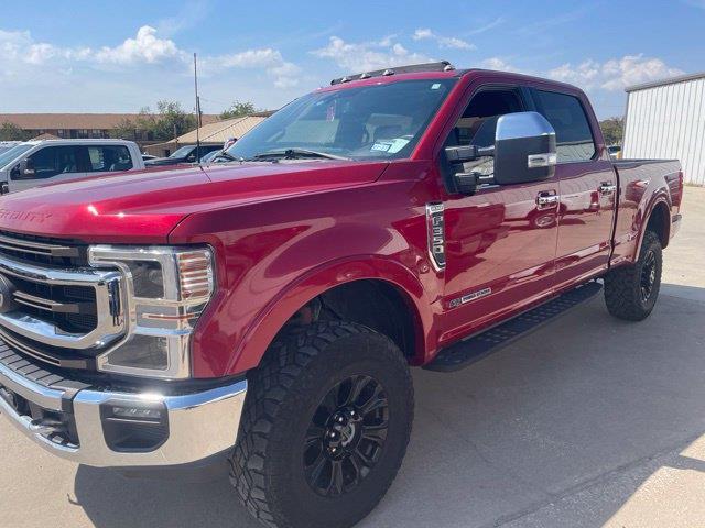 2022 Ford F-350