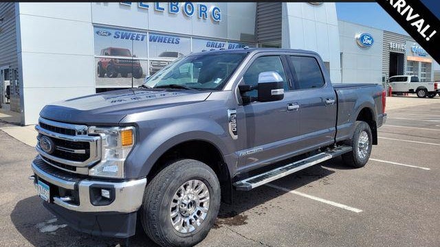 Preowned 2022 Ford F-350 Super Duty King Ranch for Sale