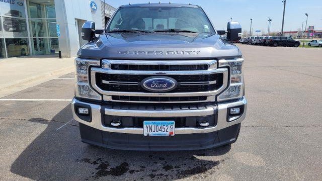 2022 Ford F-350 Super Duty King Ranch
