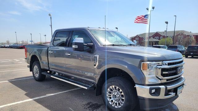 2022 Ford F-350 Super Duty King Ranch