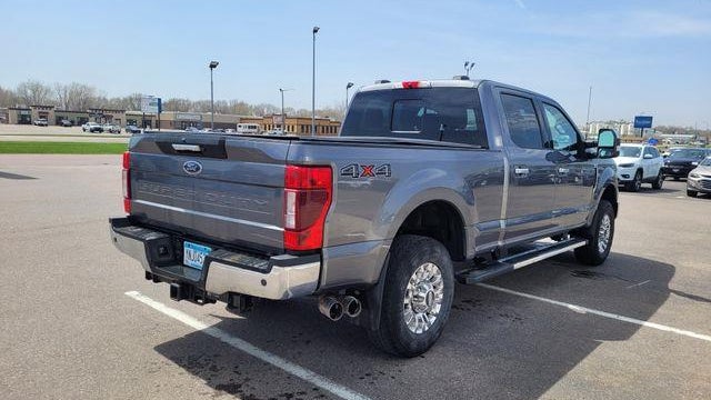 2022 Ford F-350 Super Duty King Ranch
