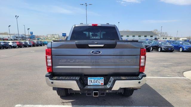 2022 Ford F-350 Super Duty King Ranch