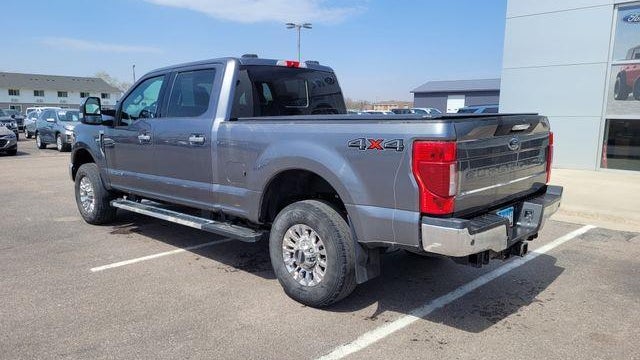 2022 Ford F-350 Super Duty King Ranch