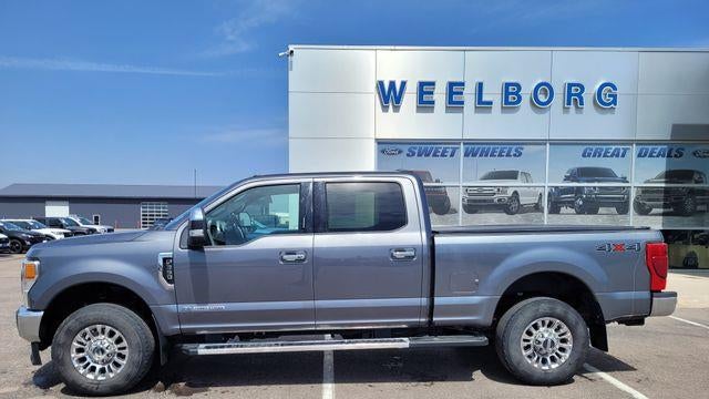 2022 Ford F-350 Super Duty King Ranch