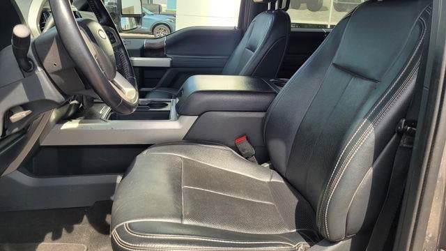 2022 Ford F-350 Super Duty King Ranch