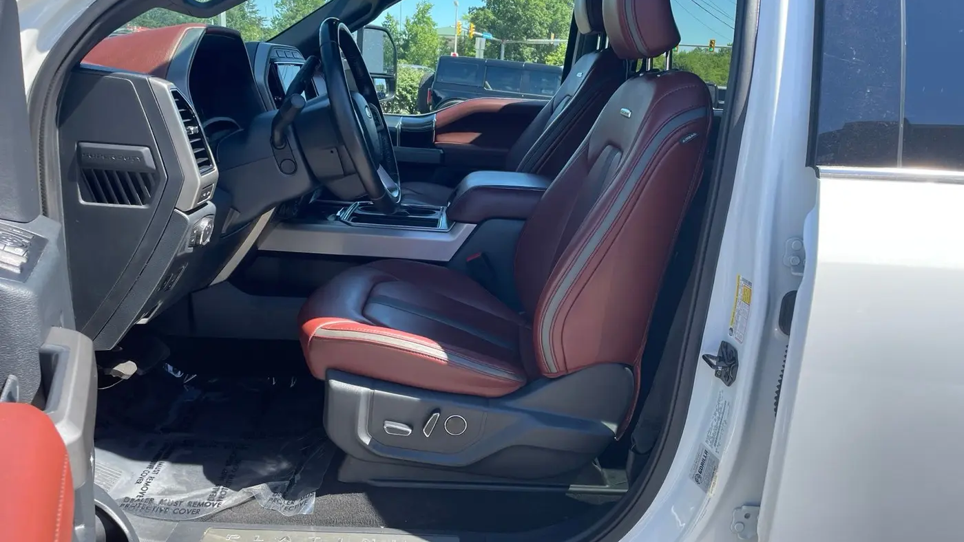 2022 Ford F-350 Super Duty King Ranch