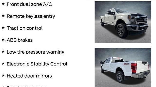 2022 Ford F-350 Super Duty XL