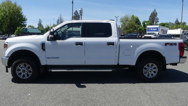 2022 Ford F-350 Super Duty King Ranch