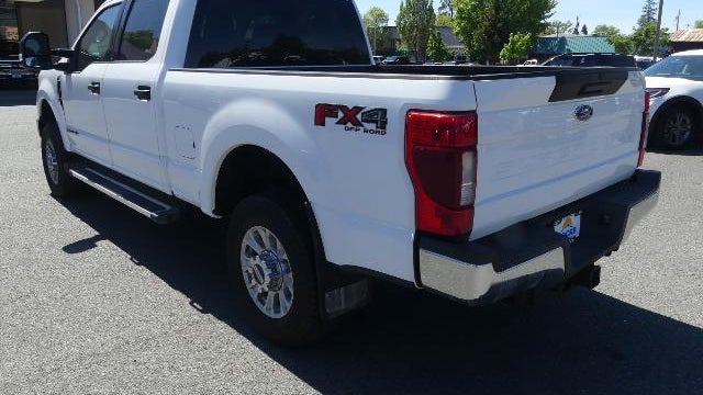 2022 Ford F-350 Super Duty King Ranch