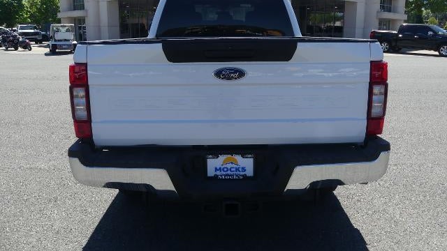 2022 Ford F-350 Super Duty King Ranch