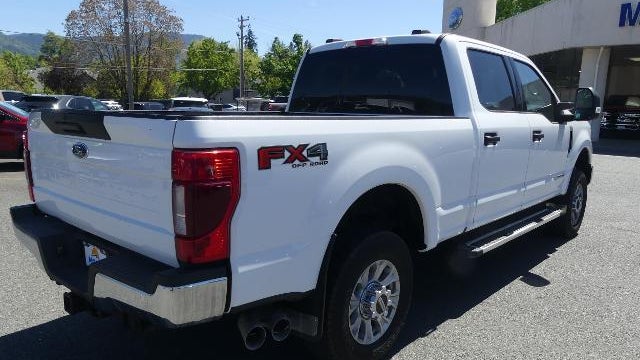 2022 Ford F-350 Super Duty King Ranch