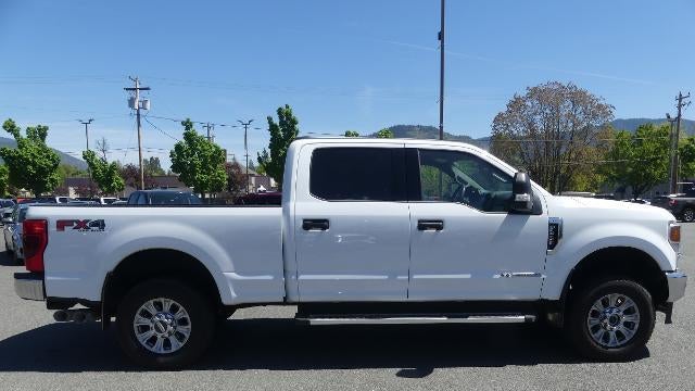 2022 Ford F-350 Super Duty King Ranch
