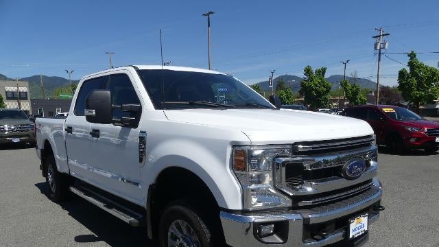 2022 Ford F-350 Super Duty King Ranch
