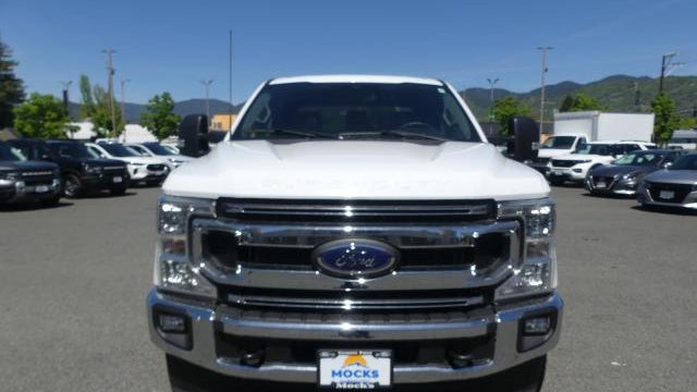 2022 Ford F-350 Super Duty King Ranch