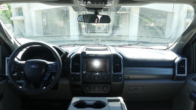 2022 Ford F-350 Super Duty King Ranch