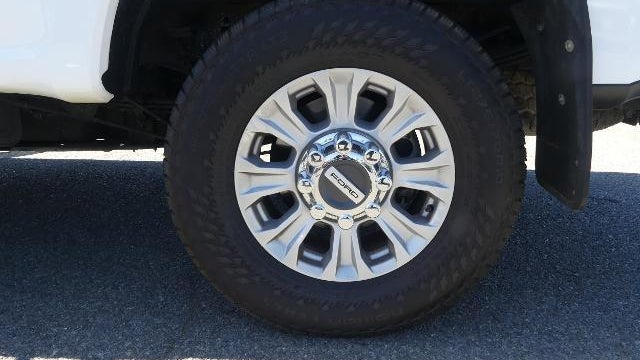 2022 Ford F-350 Super Duty King Ranch