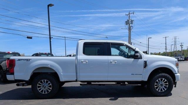 2022 Ford F-350 Super Duty Limited