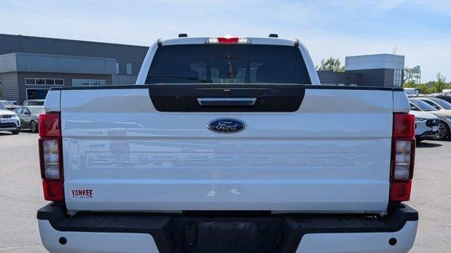 2022 Ford F-350 Super Duty Limited