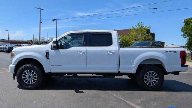 2022 Ford F-350 Super Duty Limited