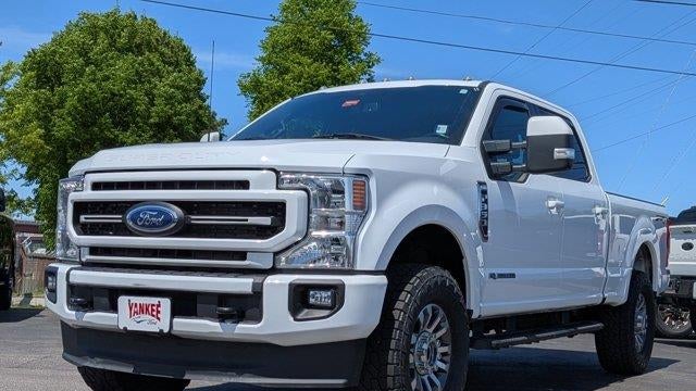 2022 Ford F-350 Super Duty Limited