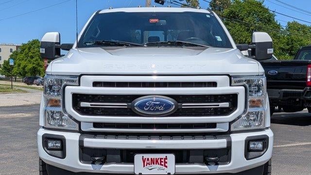 2022 Ford F-350 Super Duty Limited
