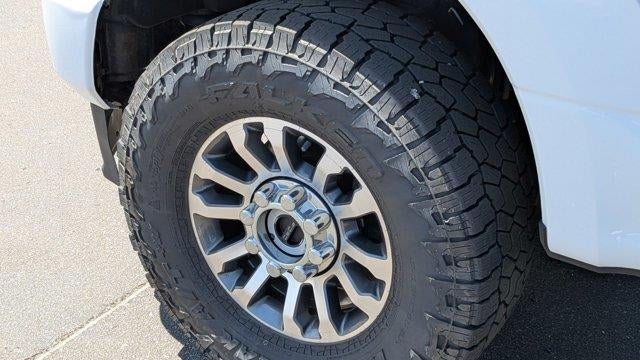 2022 Ford F-350 Super Duty Limited