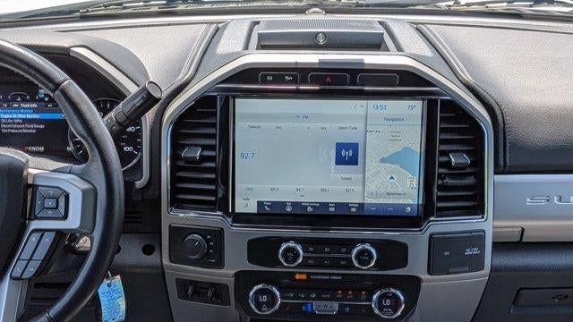 2022 Ford F-350 Super Duty Limited