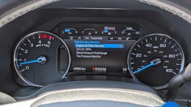 2022 Ford F-350 Super Duty Limited
