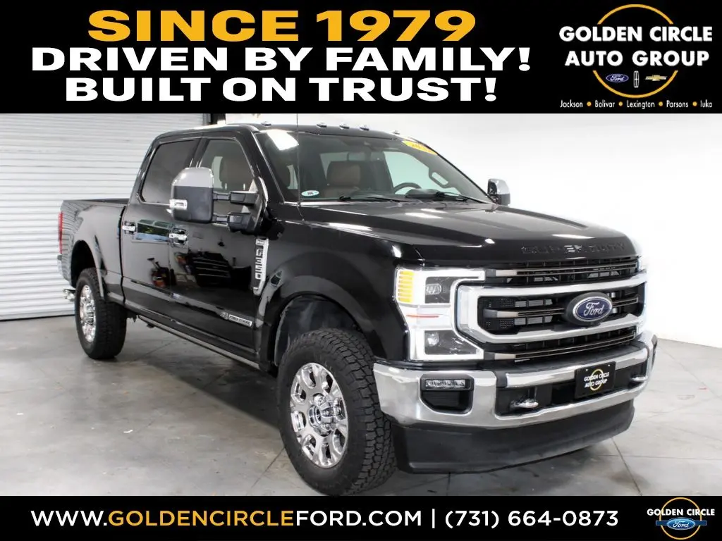 2022 Ford F-350